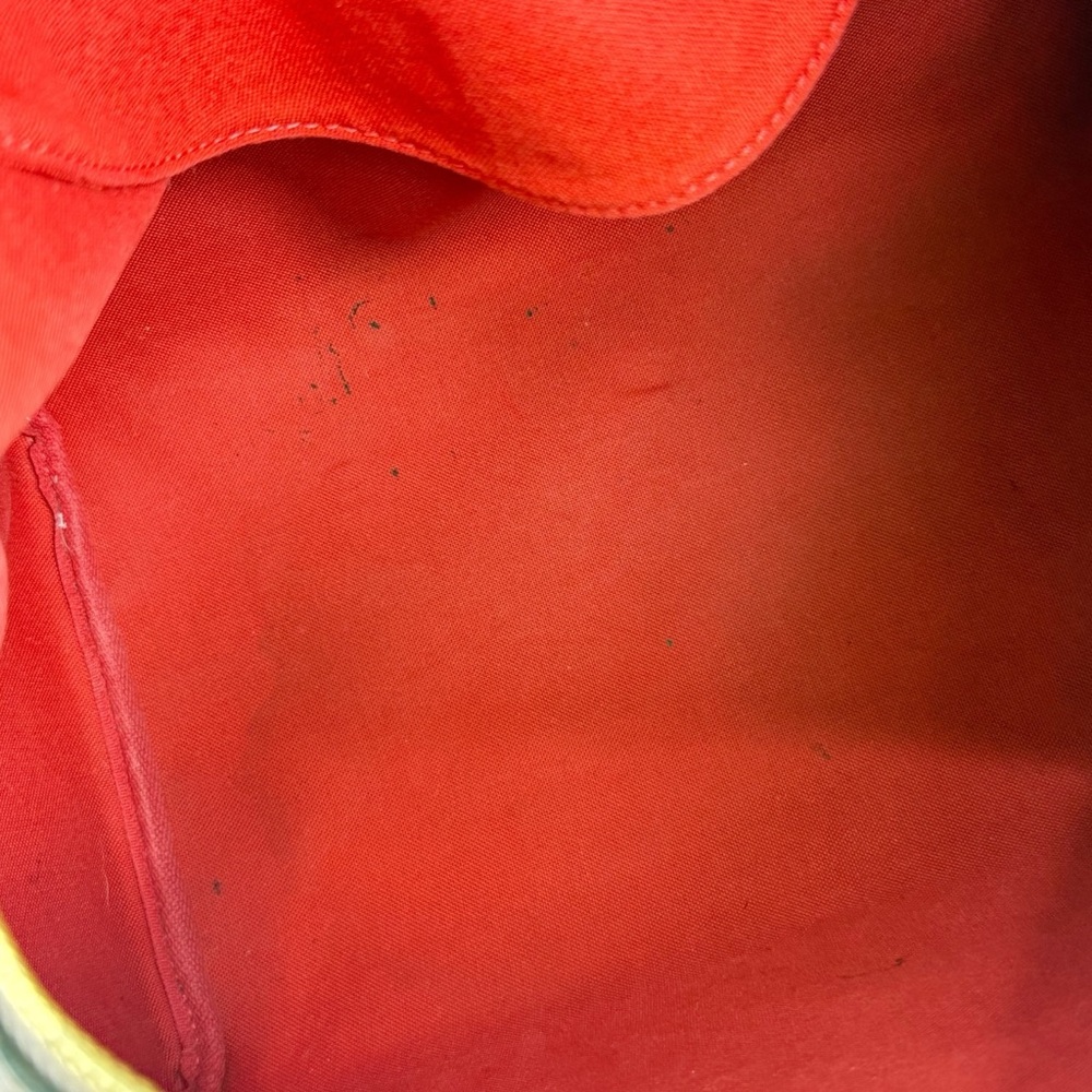 LOUIS VUITTON Brown Canvas Damier Ebene Speedy 30 Made in France - Picture 5 of 17